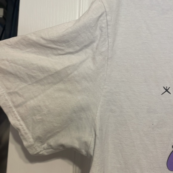 The Lost Bros large Ariel tattoo tee - Picture 4 of 7